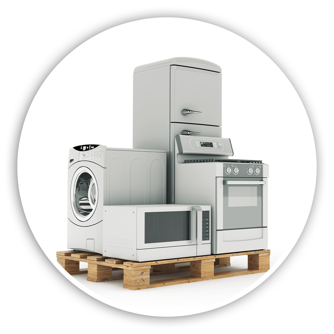 KITCHEN APPLIANCES