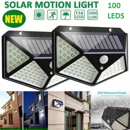 SOLAR INTRACTION WALL LAMP