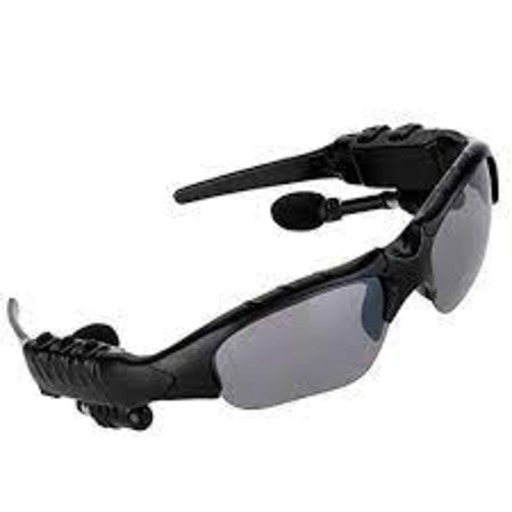 Bluetooth Smart Sunglasses Wireless Earphones Attached