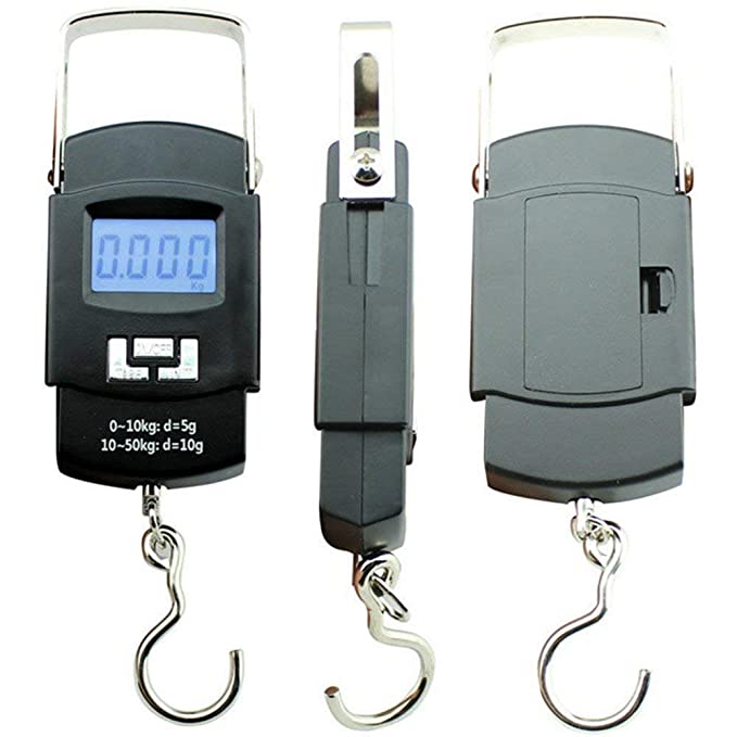 PORTABLE DIGITAL WEIGHING SCALE