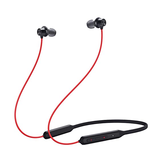 WIRELESS BLUETOOTH NECKBAND (Up to 13 Hours Play Time)