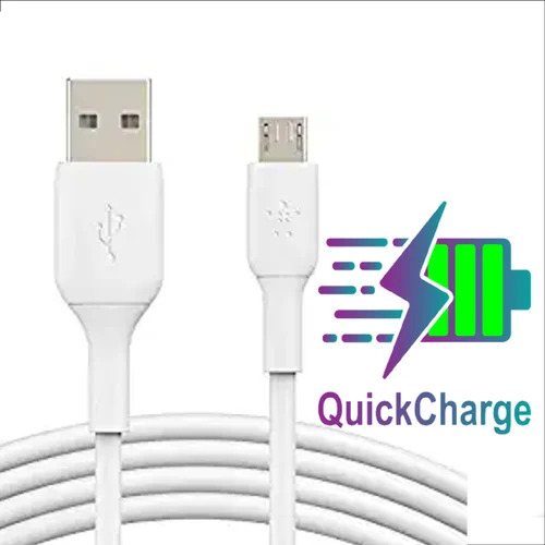V8 3.4A SPEED USB DATA CABLE V8 TESLAA TS 191