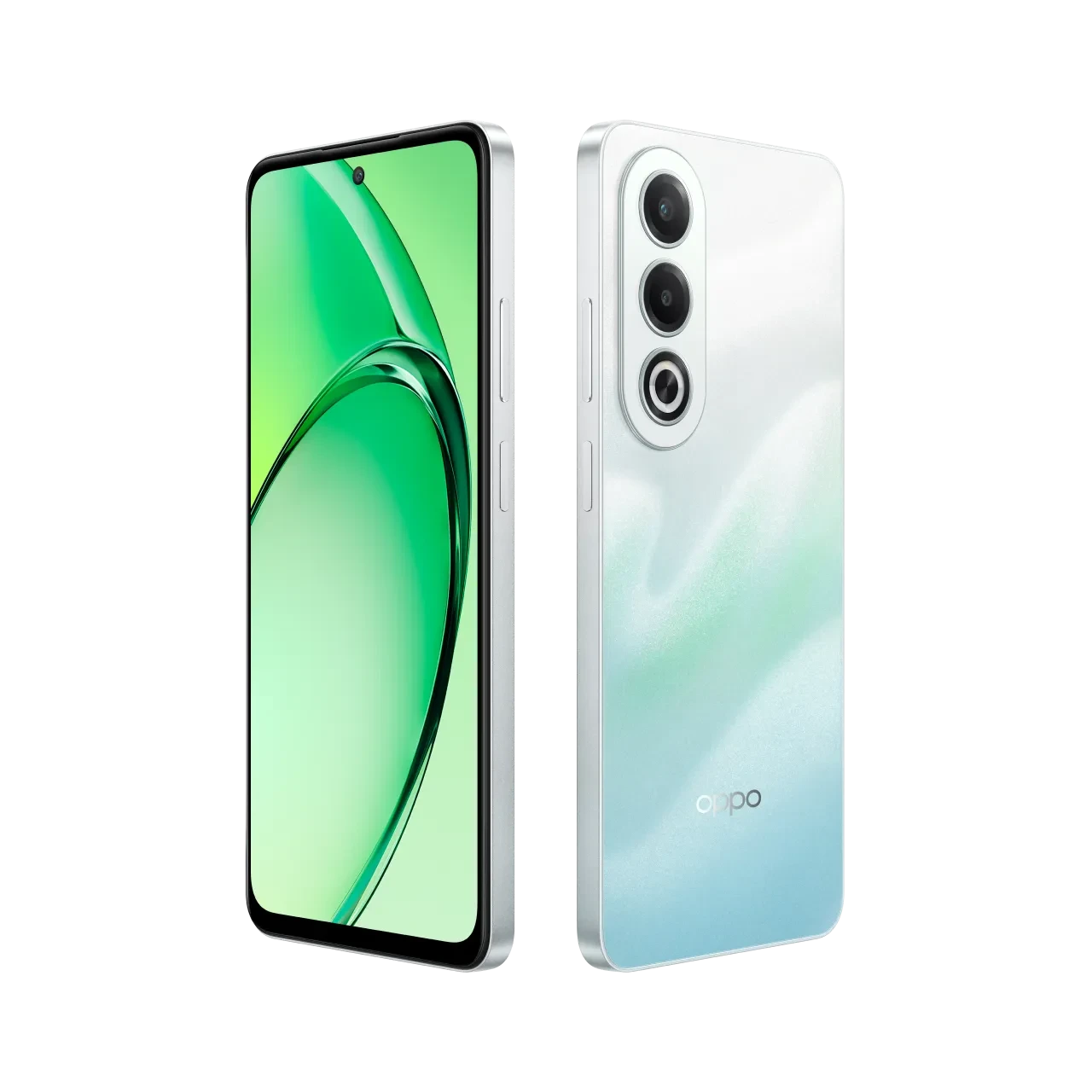 OPPO K12x 5G with 45W SUPERVOOC Charger Included (Breeze Blue, 8GB RAM, 256GB St