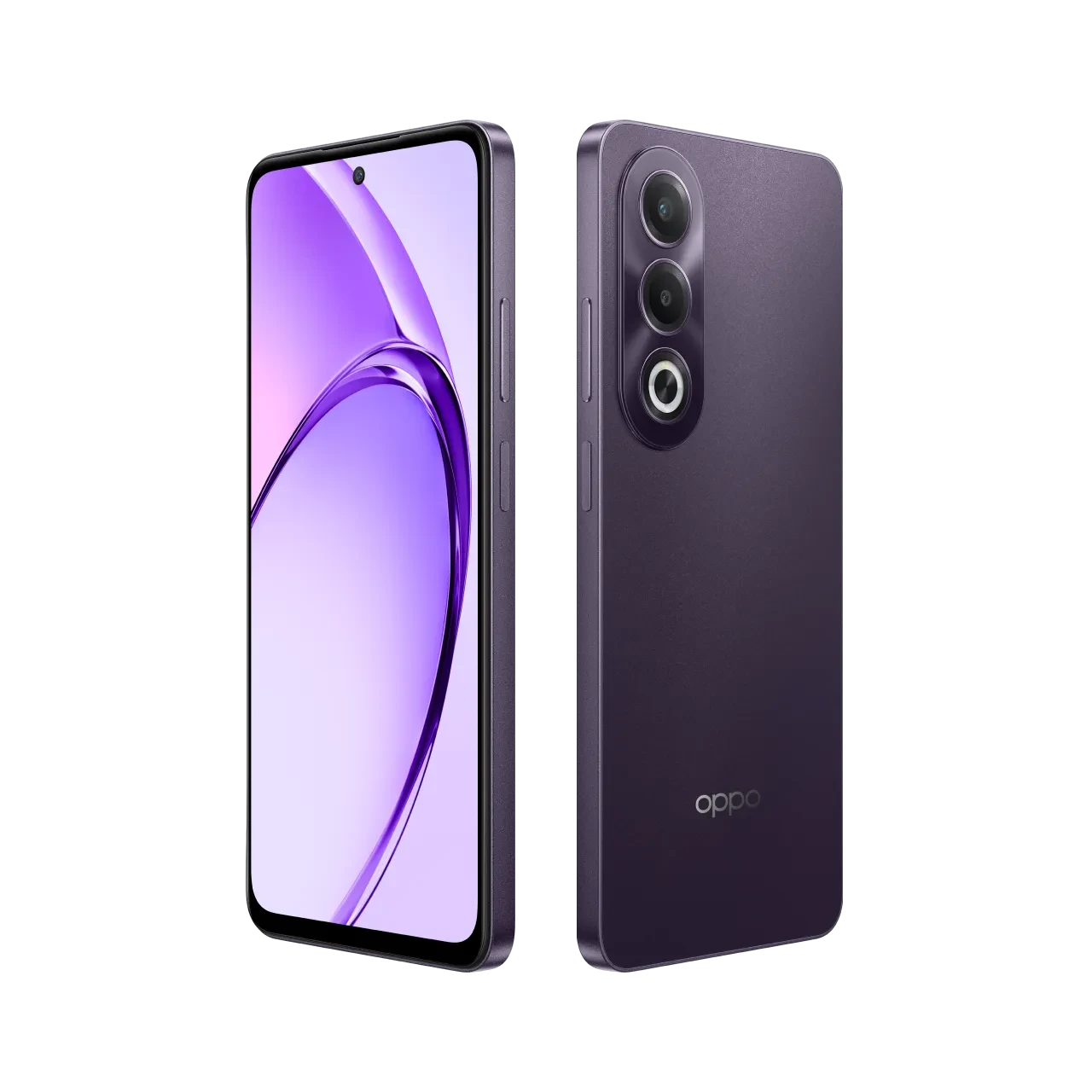 OPPO K12x 5G with 45W SUPERVOOC Charger Included (Midnight Violet, 8GB RAM, 256G